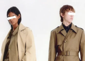 MM6 Maison Margiela Pre-Fall 2026 Reworks the Familiar