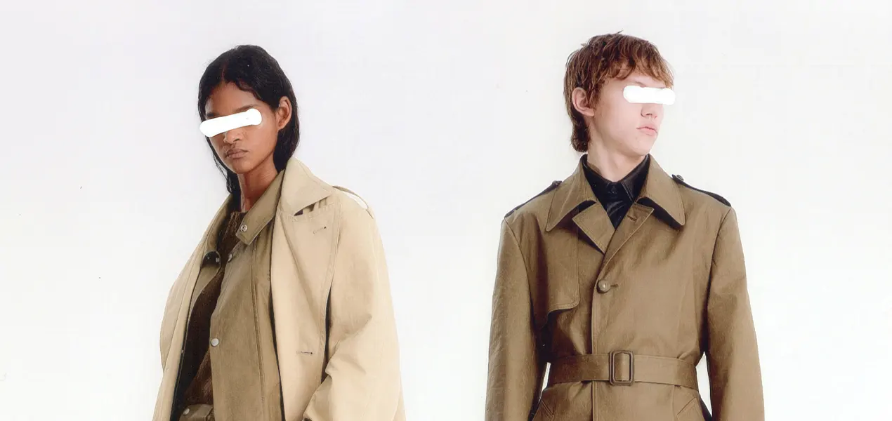 MM6 Maison Margiela Pre-Fall 2026 Reworks the Familiar