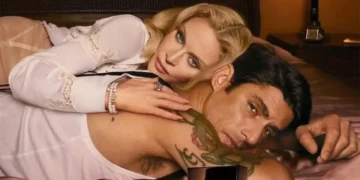 Madonna for Dolce & Gabbana The One Fragrance