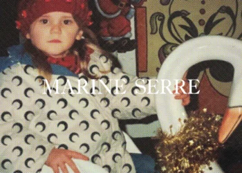 Marine Serre Revisits Memory in Holiday 2025 Campaign