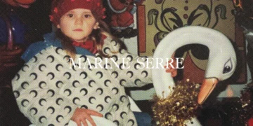 Marine Serre Revisits Memory in Holiday 2025 Campaign