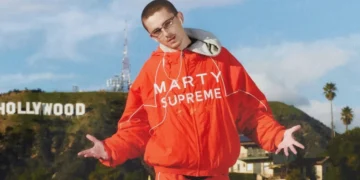 The Quiet Strategy Behind “Marty Supreme”