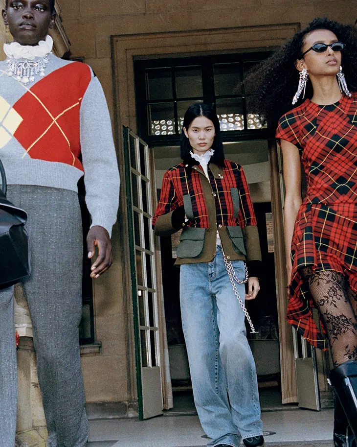 McQueen Spring Summer 2026 Pre-Collection