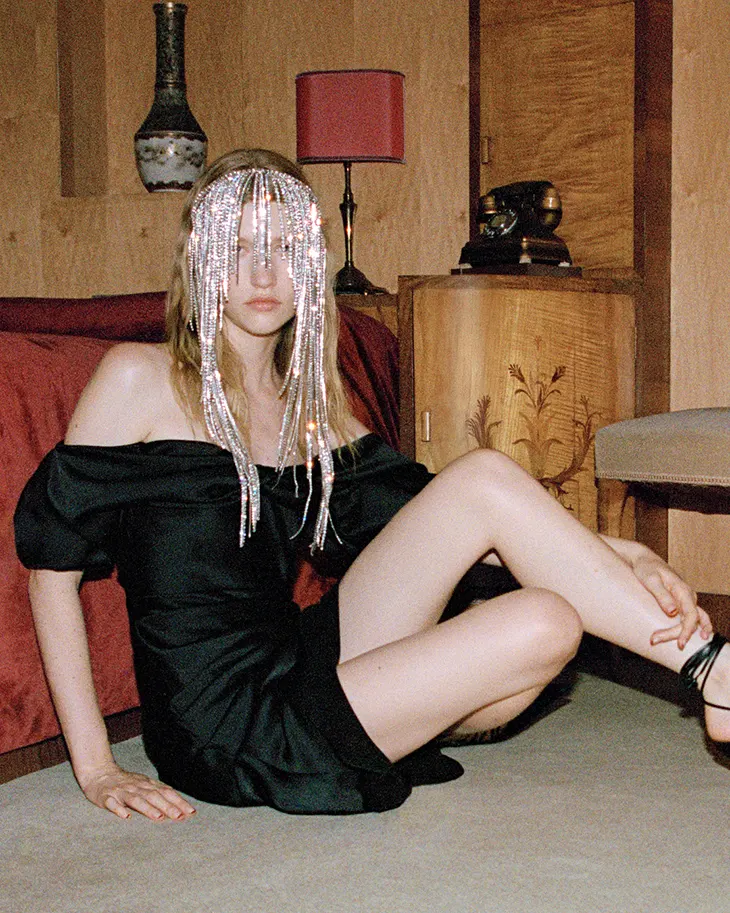 McQueen Spring Summer 2026 Pre-Collection