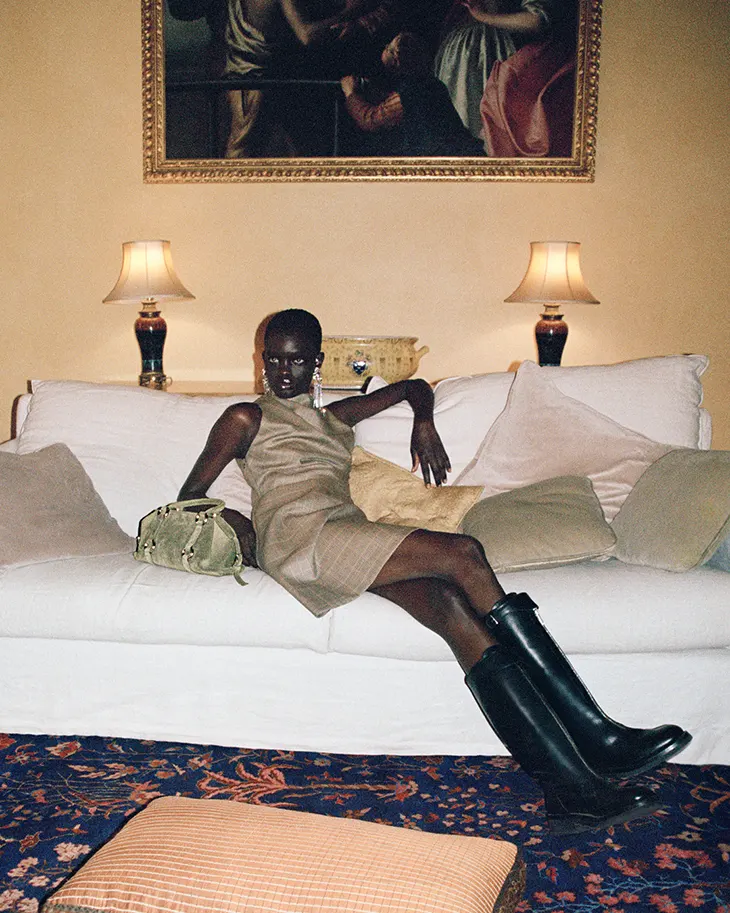 McQueen Spring Summer 2026 Pre-Collection