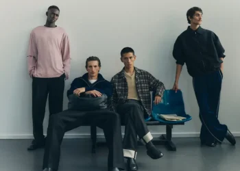 H&M Atelier Menswear Winter Collection