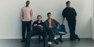 H&M Atelier Menswear Winter Collection