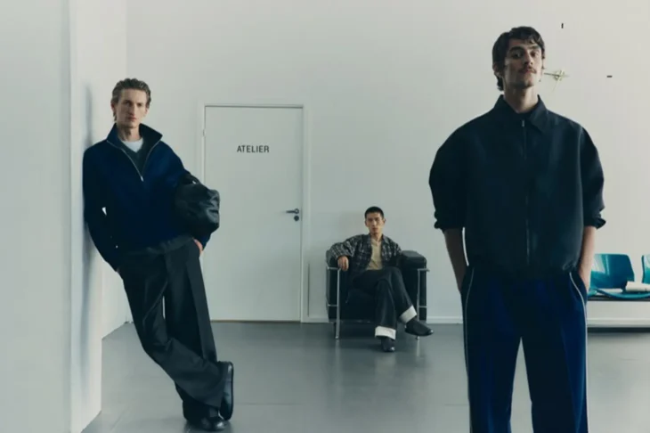 H&M Atelier Menswear 