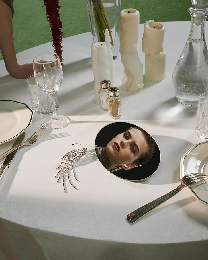 Mugler The Wardrobe of Identities by Miguel Castro Freitas