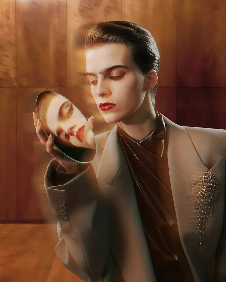 Mugler The Wardrobe of Identities by Miguel Castro Freitas