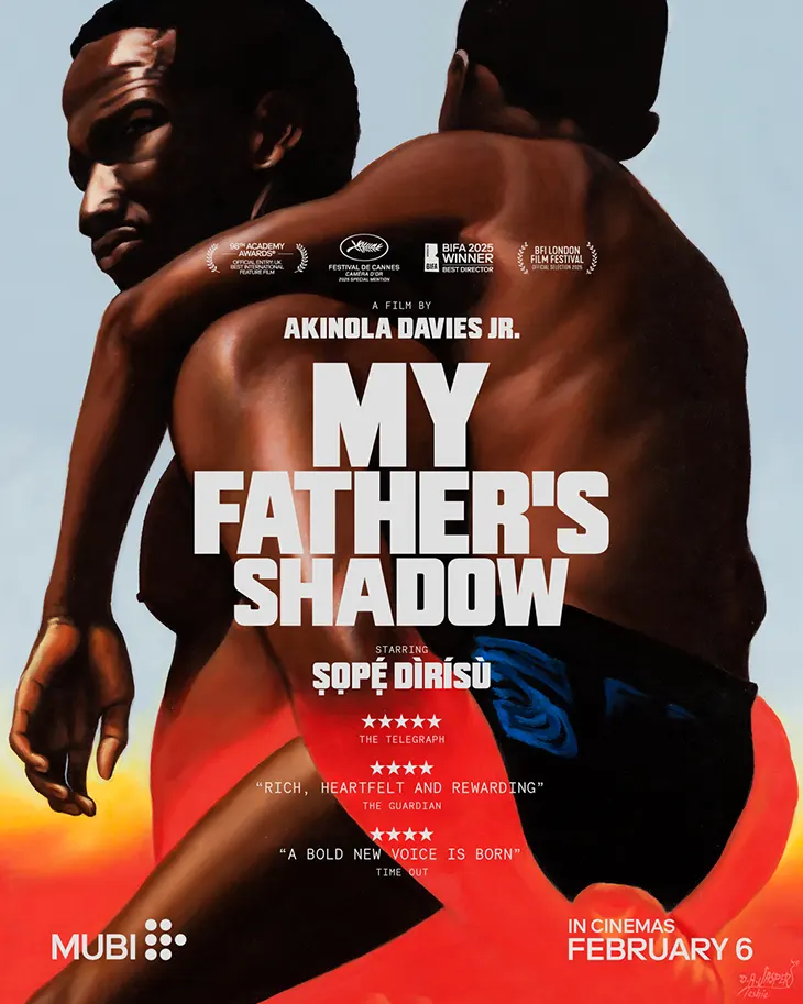 My Father's Shadow