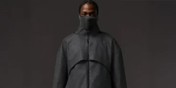 NOCTA and Nike Collaborate on CODE 05: The Anomaly Cycle