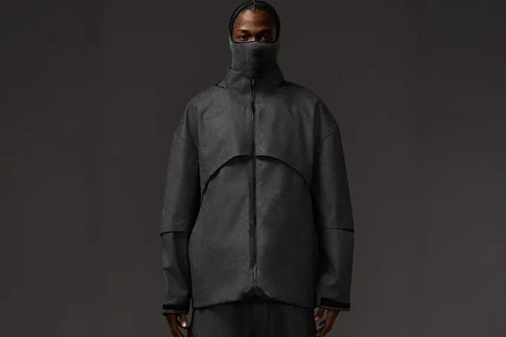 NOCTA Nike CODE 05: The Anomaly Cycle