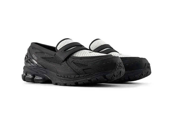 New Balance 1906L “Black/Angora”
