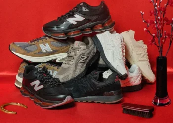 New Balance Unveils Year of the Horse Collection for 2026