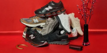 New Balance Unveils Year of the Horse Collection for 2026