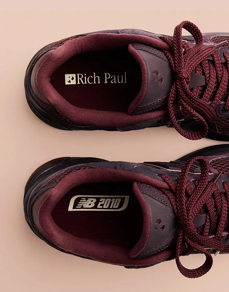 New Balance x Rich Paul Abzorb 2010 “Unbothered”