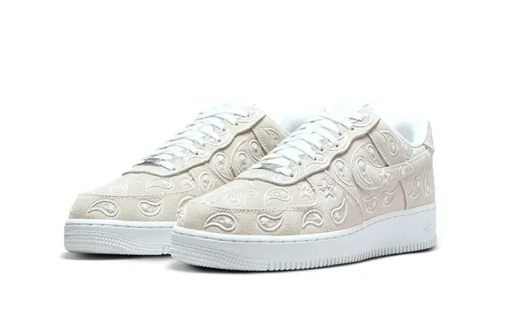 Nike Air Force 1 Low Paisley