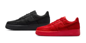 Nike Defines Valentine’s Day 2026 With Air Force 1 Editions