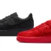 Nike Defines Valentine’s Day 2026 With Air Force 1 Editions
