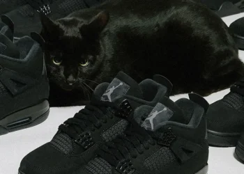 Air Jordan 4 Black Cat Makes Its 2025 Comeback