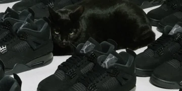 Air Jordan 4 Black Cat Makes Its 2025 Comeback