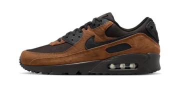 Nike Unveils Air Max 90 “Light British Tan” for Spring 2026
