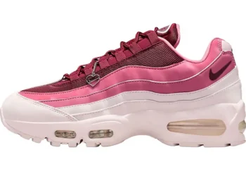 Nike Adds a Valentine’s Day Edition to the Air Max 95 Line