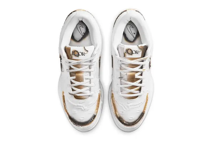 Nike Book 1 “Torched”