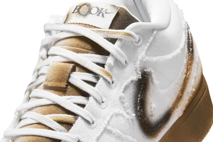 Nike Book 1 “Torched”