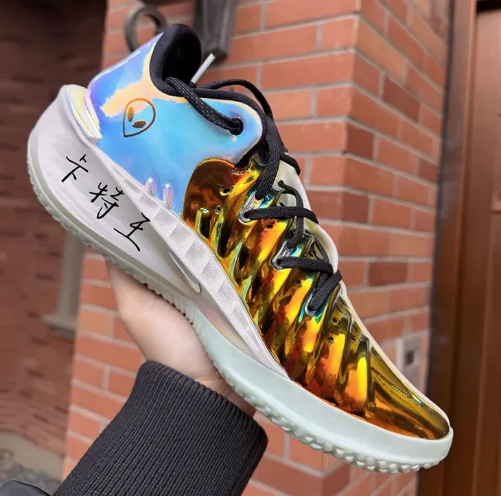 Nike Zoom GT Cut 4 "Victor Wembanyama" PE