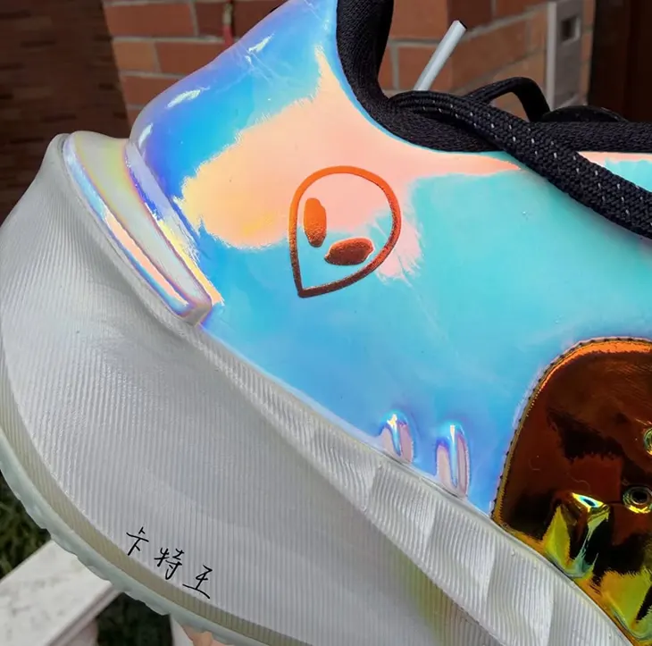 Nike Zoom GT Cut 4 "Victor Wembanyama" PE