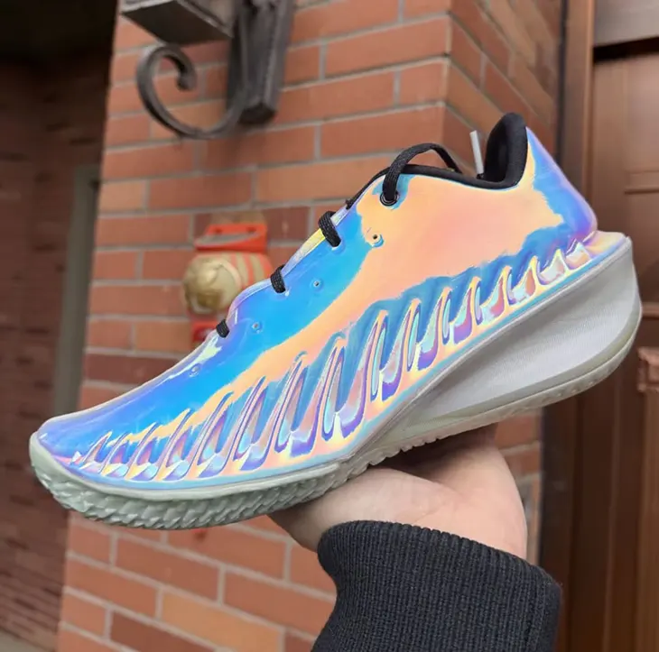 Nike Zoom GT Cut 4 "Victor Wembanyama" PE