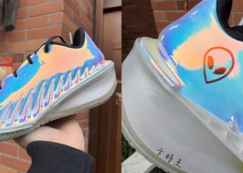 A First Look at Nike Zoom GT Cut 4 “Victor Wembanyama” PE