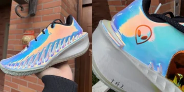 A First Look at Nike Zoom GT Cut 4 “Victor Wembanyama” PE