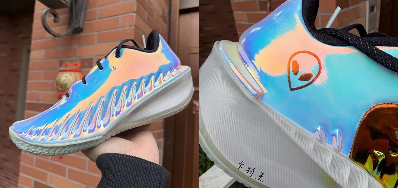 A First Look at Nike Zoom GT Cut 4 