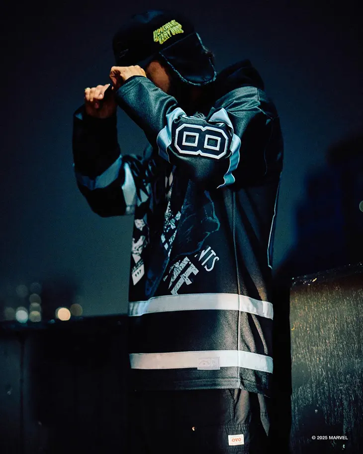 OVO x Marvel Collection