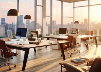 Why Optimising Office Layouts Has Become a Strategic Business Advantage