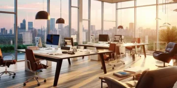 Why Optimising Office Layouts Has Become a Strategic Business Advantage