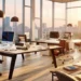Why Optimising Office Layouts Has Become a Strategic Business Advantage