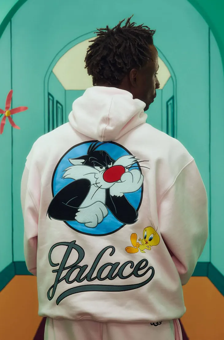 Palace x UGG Looney Tunes