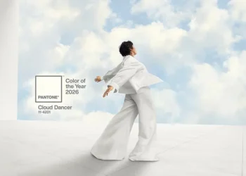 Pantone Names Cloud Dancer as 2026 Color of the Year