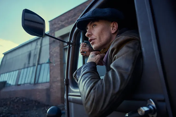 Peaky Blinders: The Immortal Man
