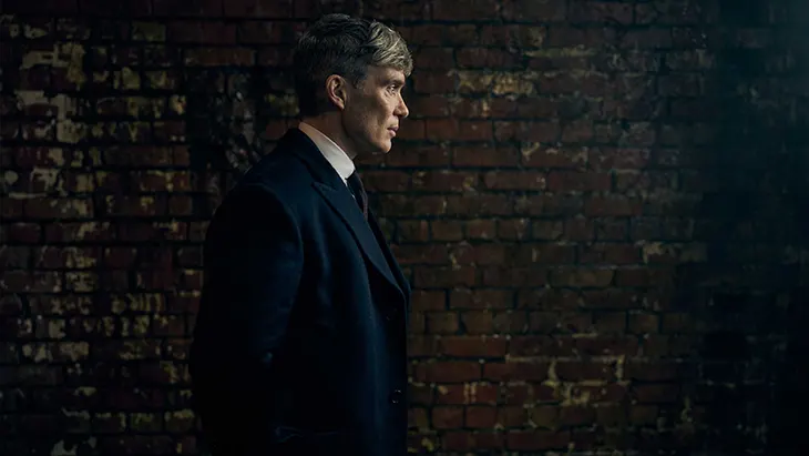 Peaky Blinders: The Immortal Man
