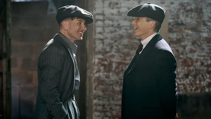 Peaky Blinders: The Immortal Man