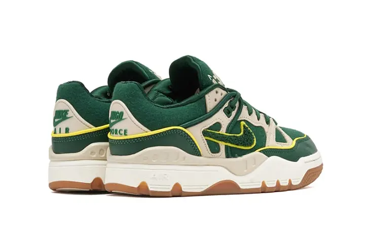 NIGO x Nike x Pendleton Air Force 3 Low