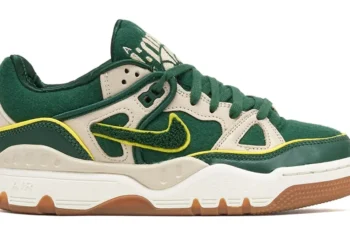 NIGO and Nike Bring Pendleton to the Air Force 3 Low