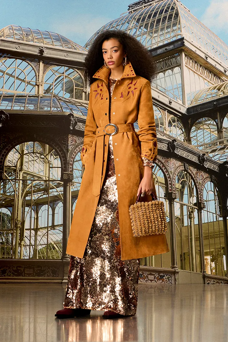 Rabanne Pre-Fall 2026