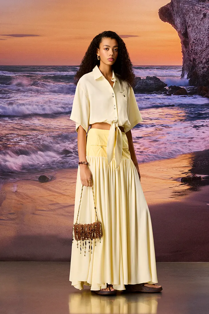 Rabanne Pre-Fall 2026