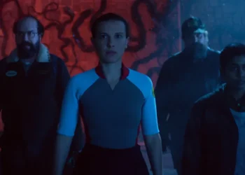 Stranger Things Finale